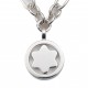 COLAR MONTBLANC STAR SIGNET