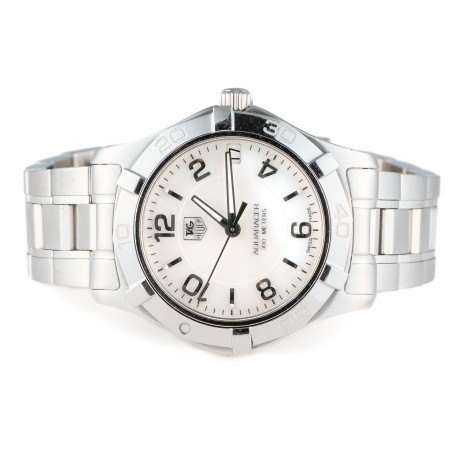 TAG HEUER AQUARACER LADY MADREPÉROLA 32MM 2013
