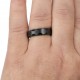 OMEGA RING CERAMIC
