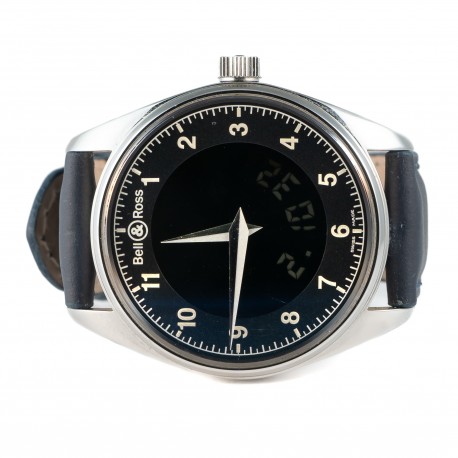 BELL & ROSS DIGITAL 100S 38MM 2001