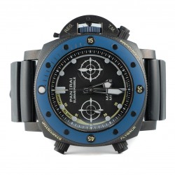 PANERAI SUBMERSIBLE FORCE SPECIALI 47MM TITANIUM DLC 2024 (PAM2239)