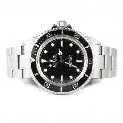 ROLEX SUBMARINER VINTAGE NO DATE 40MM 1971