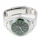 ROLEX MILGAUSS GREEN SAPPHIRE 40MM 2018