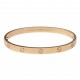 PULSEIRA CARTIER LOVE