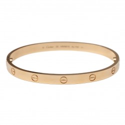 PULSEIRA CARTIER LOVE