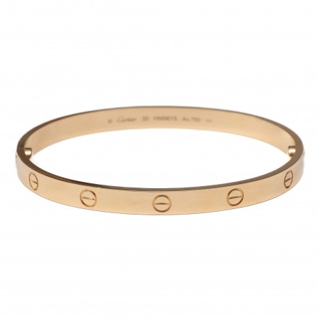 PULSEIRA CARTIER LOVE