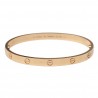 PULSEIRA CARTIER LOVE