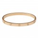 PULSEIRA CARTIER LOVE