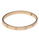 PULSEIRA CARTIER LOVE