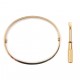 PULSEIRA CARTIER LOVE