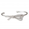 PULSEIRA TIFFANY&CO BOW CUFF BRACELET