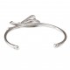 PULSEIRA TIFFANY&CO BOW CUFF BRACELET