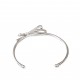 PULSEIRA TIFFANY&CO BOW CUFF BRACELET