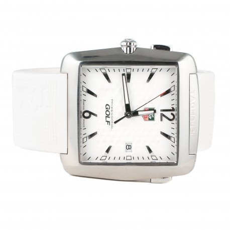 TAG HEUER GOLF TIGER WOODS PROFESSIONAL 37MM 2007
