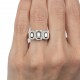 ANEL DE DIAMANTES