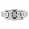 ANEL DE DIAMANTES