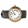 CARTIER VENDOME LM OURO 18K 33MM 1978