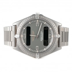 BREITLING AEROSPACE TITANIUM 40MM 2007