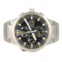 IWC GST CHRONOGRAPH RATTRAPANTE 43MM 2003