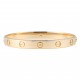 PULSEIRA CARTIER LOVE