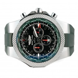 BREITLING BENTLEY GMT RACING GREEN SPECIAL EDITION 49MM 2015