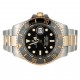 ROLEX SEA-DWELLER OURO E AÇO 43MM 2021