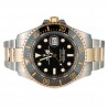 ROLEX SEA-DWELLER OURO E AÇO 43MM 2021