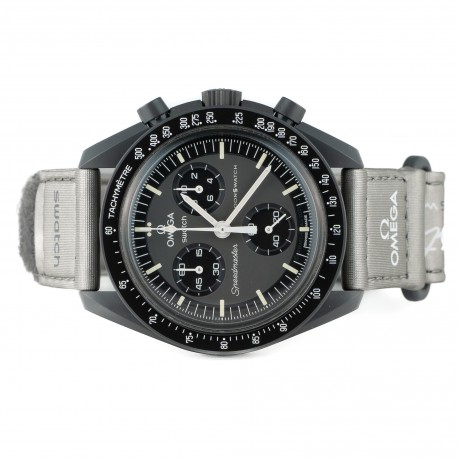 SWATCH X OMEGA MISSION TO THE MERCURY 42MM 2025