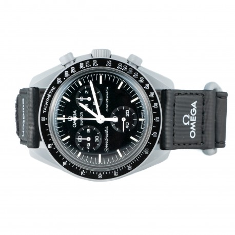 SWATCH X OMEGA MISSION TO THE MOON 42MM 2025