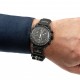 SWATCH X OMEGA MISSION TO THE MOONPHASE SNOOPY PRETO 42MM 2025