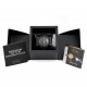 SWATCH X OMEGA MISSION TO THE MOONPHASE SNOOPY PRETO 42MM 2025