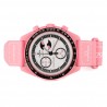 SWATCH X OMEGA MISSION TO THE PINK MOONPHASE 42MM 2025