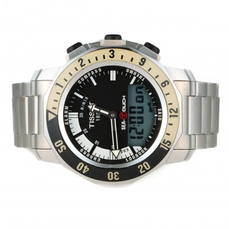 TISSOT T. TOUCH SEA 44MM 2015