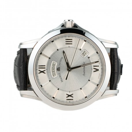 MAURICE LACROIX PONTOS DAY DATE 40MM 2012