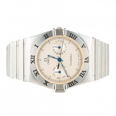 OMEGA CONSTELLATION DAY-DATE 33MM