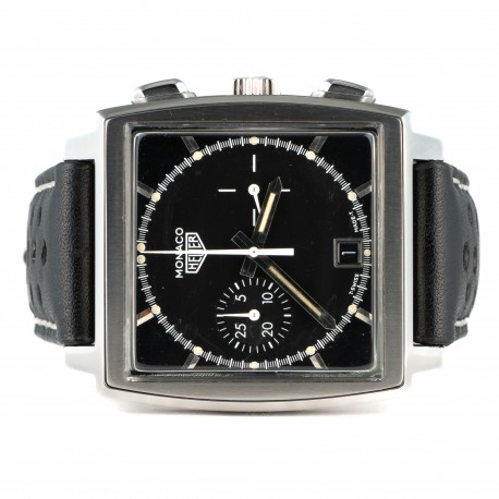 TAG HEUER MONACO LIMITED EDITION 38MM 1998
