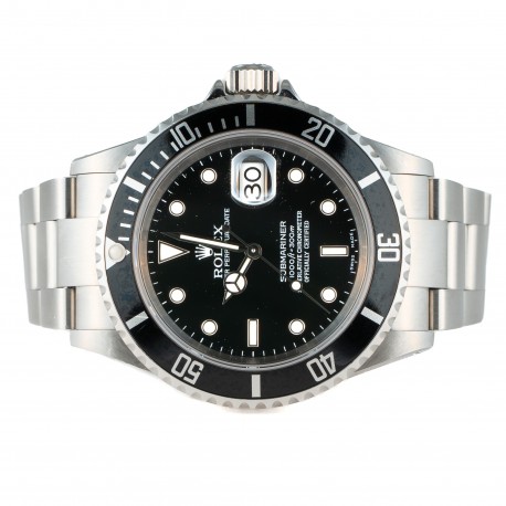 ROLEX SUBMARINER DATE 40MM 2003