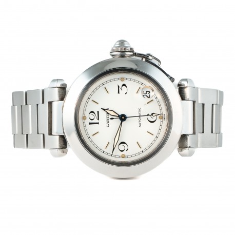 CARTIER PASHA C 35MM 2008