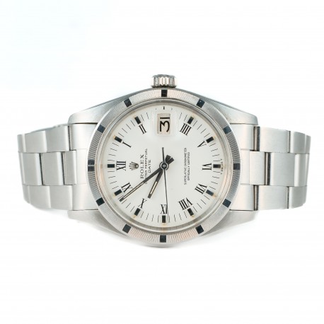 ROLEX OYSTER PERPETUAL DATE 34MM 1981