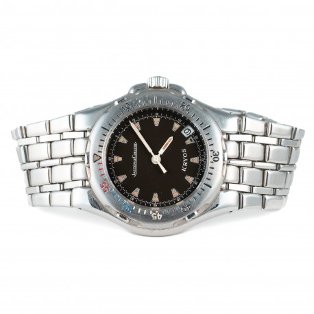 JAEGER LECOULTRE KYROS 36MM 1999