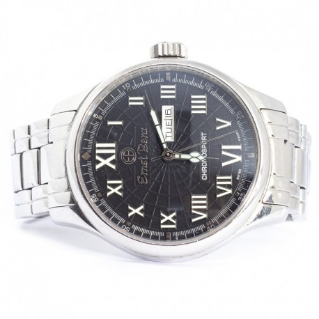 ERNST BENZ CHRONOSPORT 47MM 2009 - COMPL. PGTO.