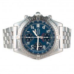 BREITLING BLACKBIRD CHRONOMAT 40MM 2003