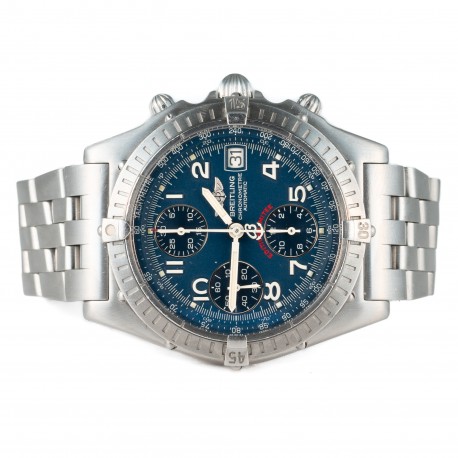 BREITLING BLACKBIRD CHRONOMAT 40MM 2003