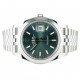 ROLEX DATEJUST 41MM MINT GREEN JUBILEE 2025