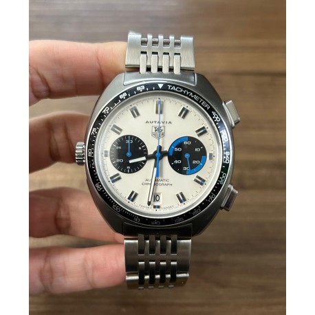TAG HEUER AUTAVIA 42MM 2005