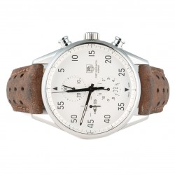 TAG HEUER CARRERA CALIBRE 1887 SPACE X LIMITED EDITION 43MM 2012