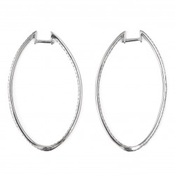 ARGOLA DE  DIAMANTES