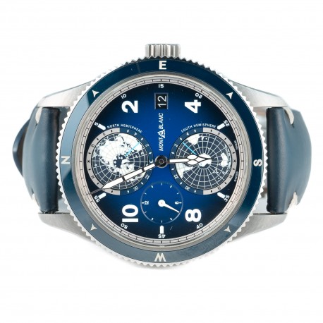 MONTBLANC 1858 GEOSPHERE 42MM 2020