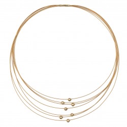 COLAR CORDA DE VIOLÃO