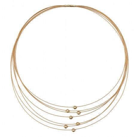 COLAR CORDA DE VIOLÃO